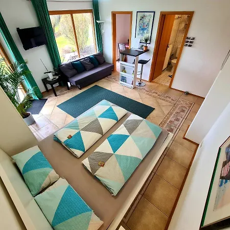 Appartamento Wohlfuehl-apartment I Bad Kissingen
