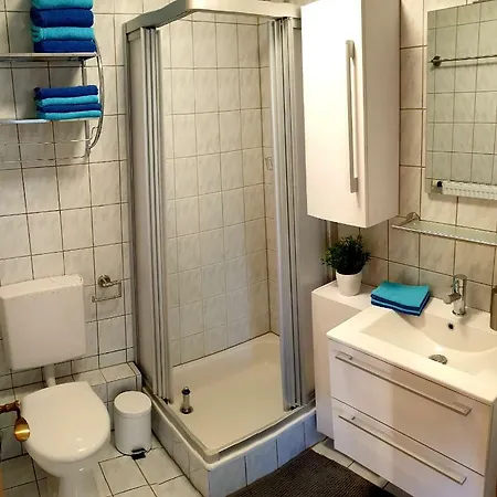 Wohlfuehl-apartment I * Bad Kissingen