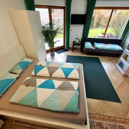 Wohlfuehl-apartment I * Bad Kissingen