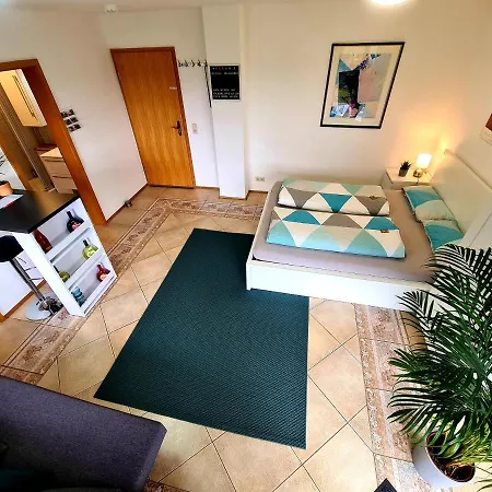 Wohlfuehl-apartment I Apartment *