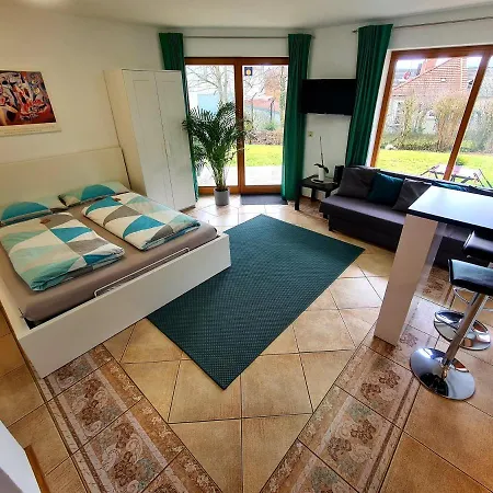 Apartment Wohlfuehl-apartment I