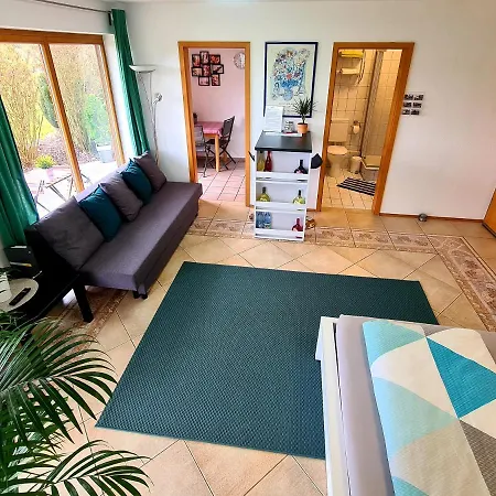 Wohlfuehl-apartment I *