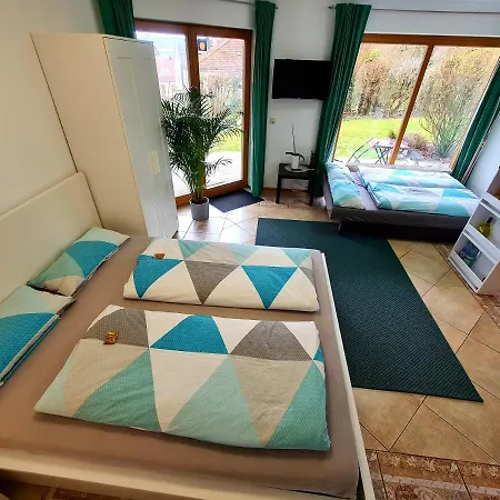 Wohlfuehl-apartment I Bad Kissingen