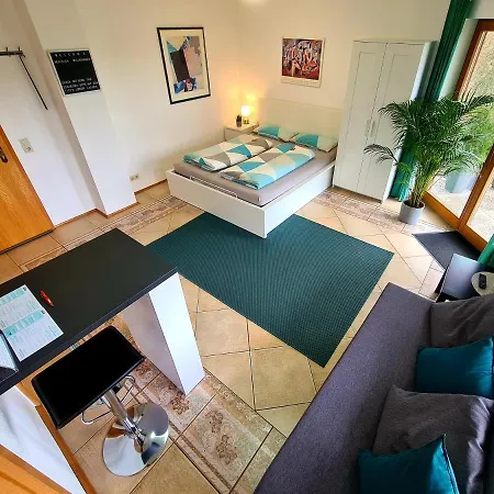 Wohlfuehl-apartment I Apartment