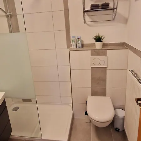 Wohlfuehl-apartment I *