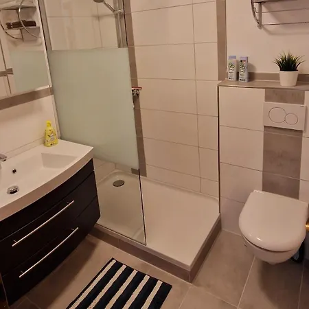 Wohlfuehl-apartment I Bad Kissingen