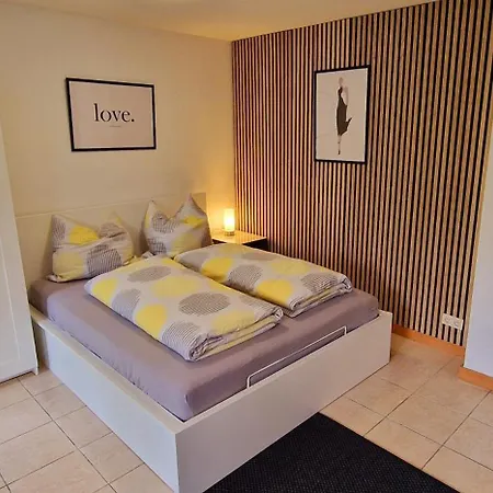Wohlfuehl-apartment I * Bad Kissingen
