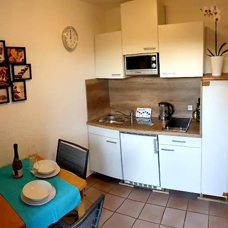 Wohlfühl-apartment I Apartamento