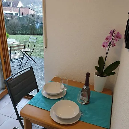 Apartment Wohlfuehl-apartment I