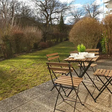 Wohlfuehl-apartment I * Bad Kissingen