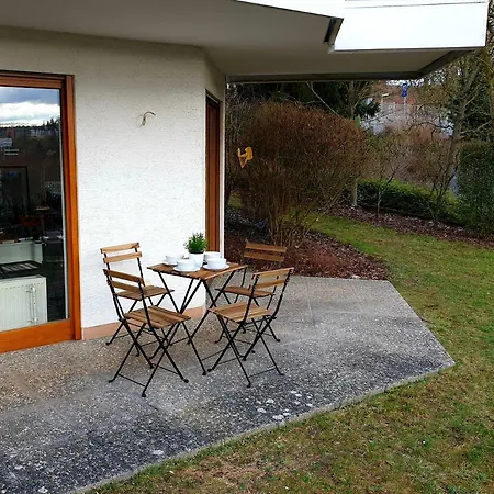 Wohlfuehl-apartment I * Bad Kissingen