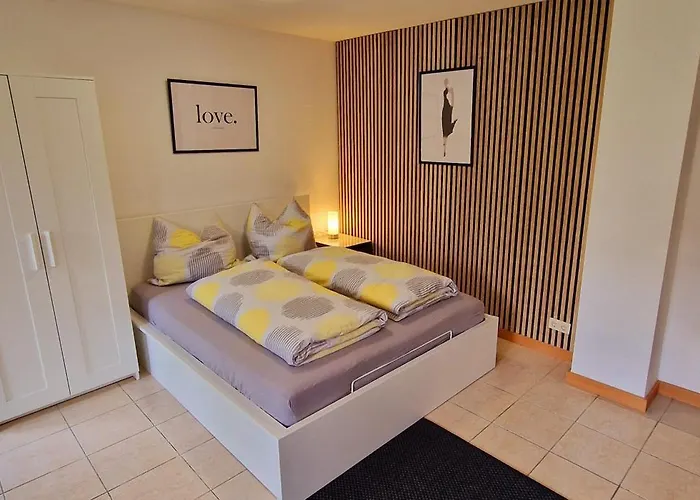 Wohlfuehl-apartment I * Bad Kissingen
